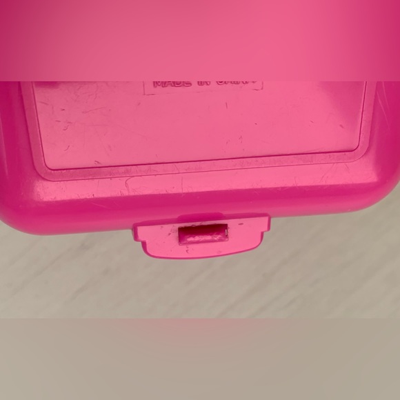 Polly Pocket Wild Zoo World Vintage 1989 Bluebird COMPACT Only No Figures - Picture 13 of 13